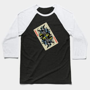 Jhonny Card Baseball T-Shirt